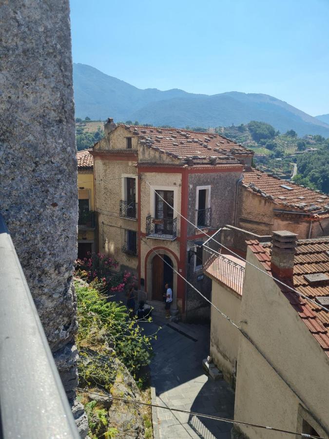 Il Mercadante Casa Vacanze Villa Torraca ภายนอก รูปภาพ