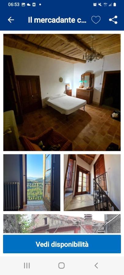 Il Mercadante Casa Vacanze Villa Torraca ภายนอก รูปภาพ